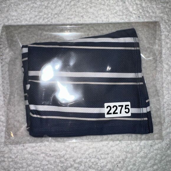 Nike Drifit Women’s Navy Blue White Stripe Tank Top Small EUC - Picture 10 of 10